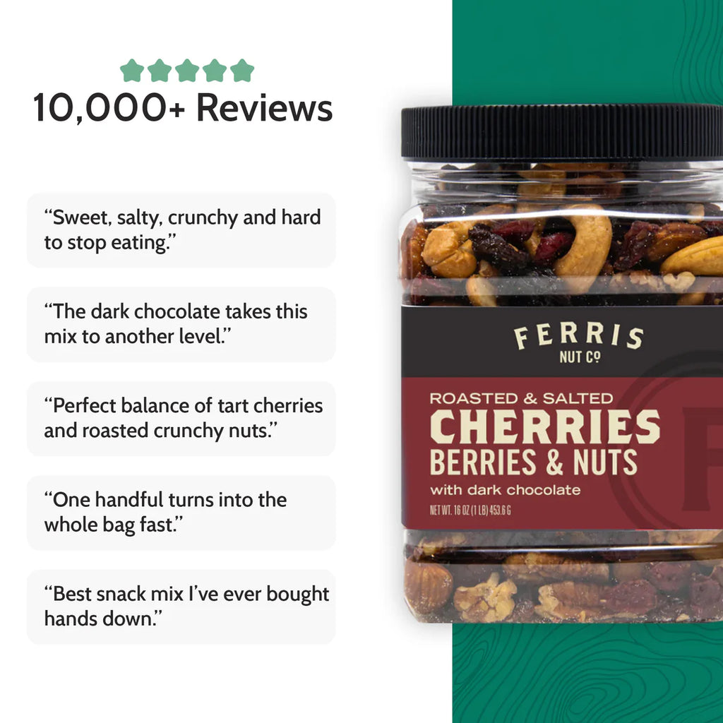 Ferris Coffee & Nut Cherries Berries & Nuts