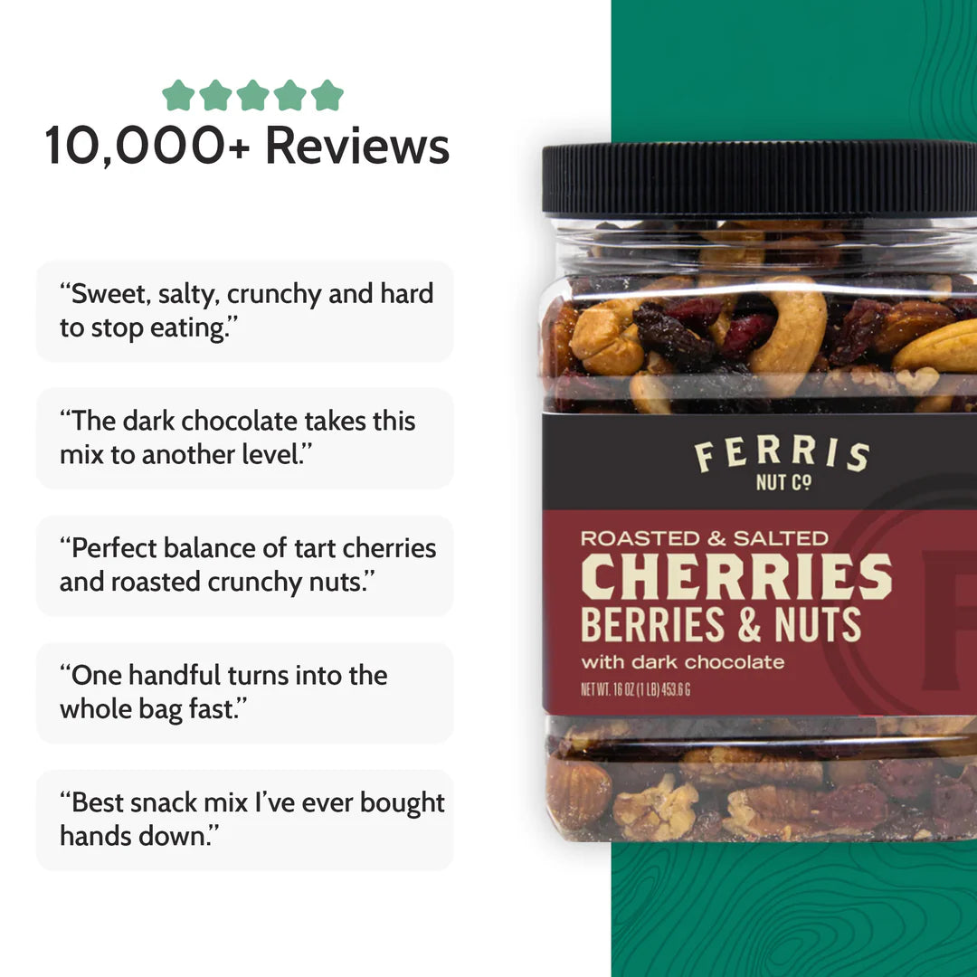 Ferris Coffee & Nut Cherries Berries & Nuts