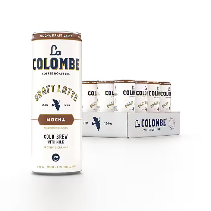 La colombe Coffee Mocha