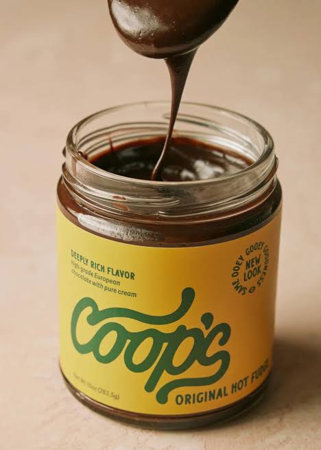 Coop's Original Hot Fudge: 10 Ounce