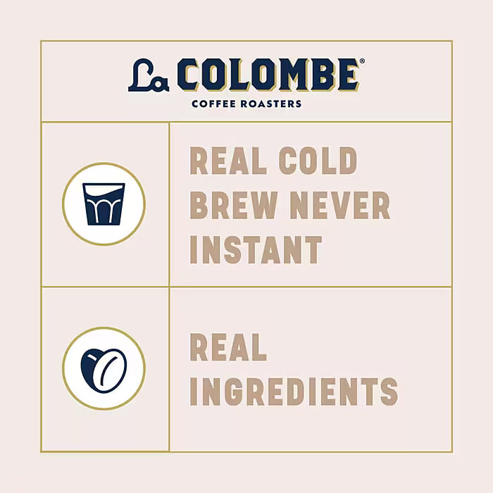 La colombe Coffee Mocha