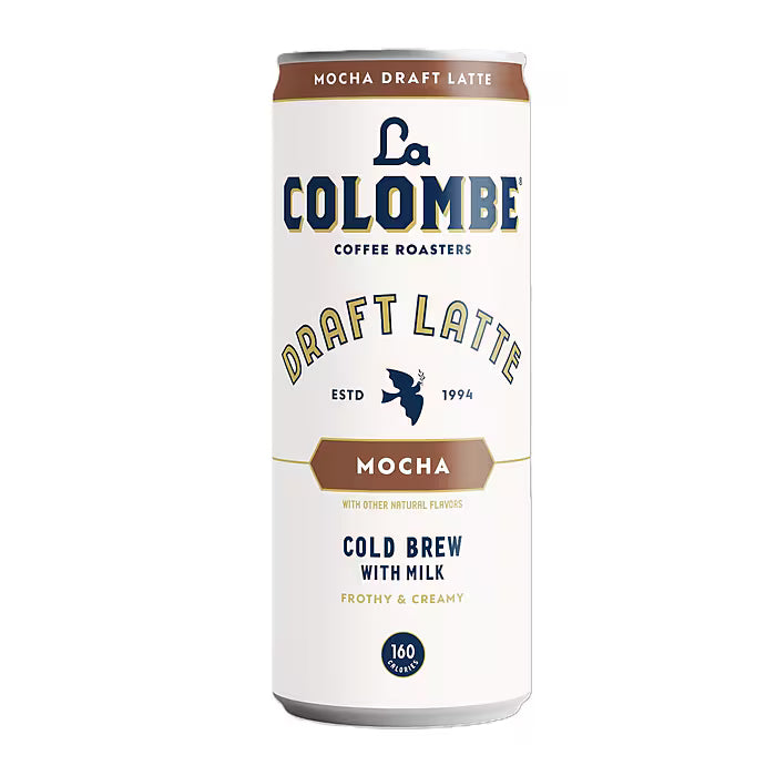 La colombe Coffee Mocha