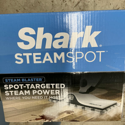 SHARK STEAMSPOT/ STEAM MOP