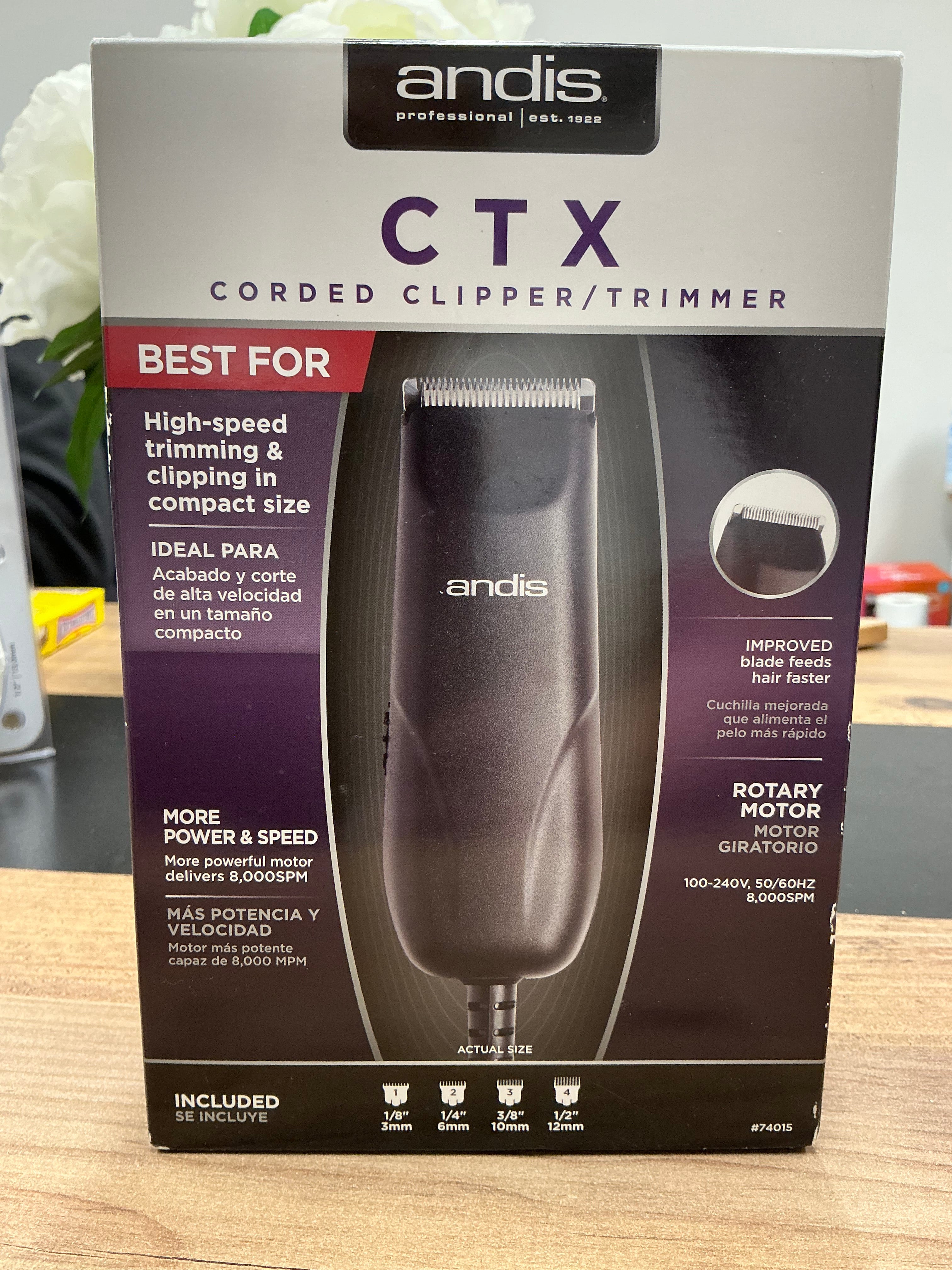 Andis Hair clippers/trimmer