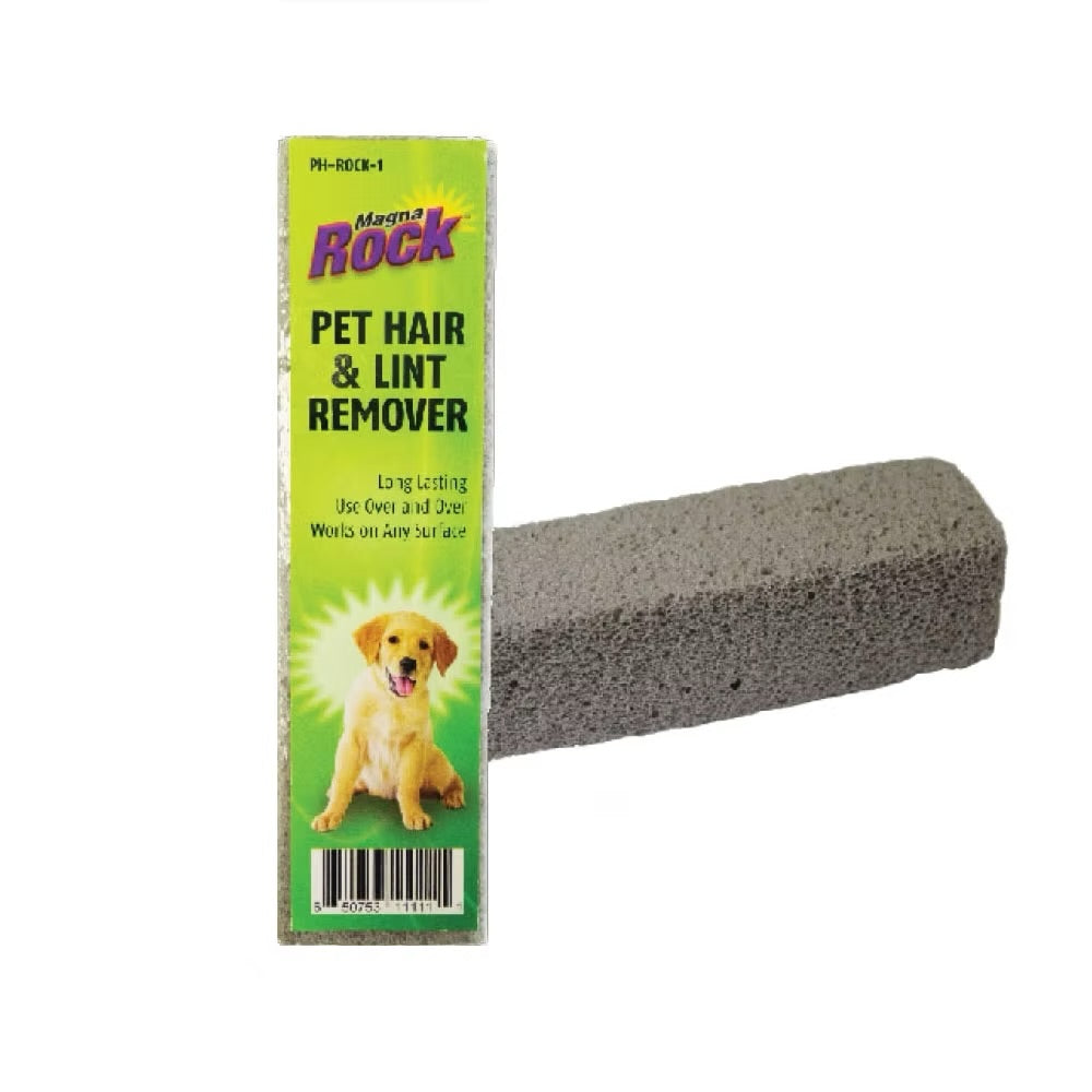 Magna Rock Pet Hair & Lint Remover
