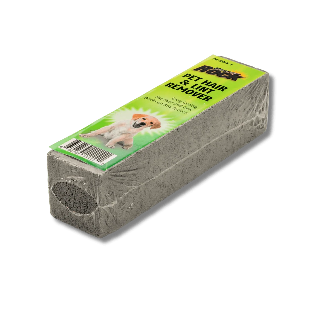 Magna Rock Pet Hair & Lint Remover