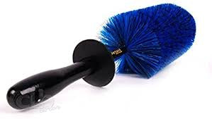 EZ Detail Brush Big - Wheel Brush