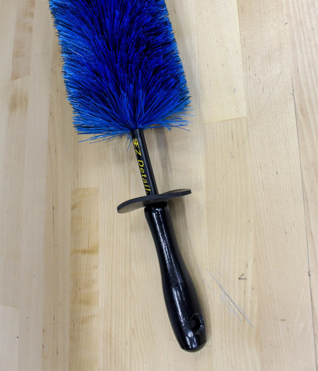 EZ Detail Brush Big - Wheel Brush