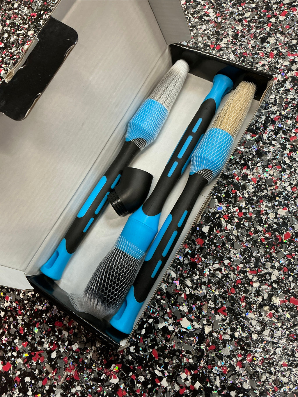 Imbue Convertable Brush Set