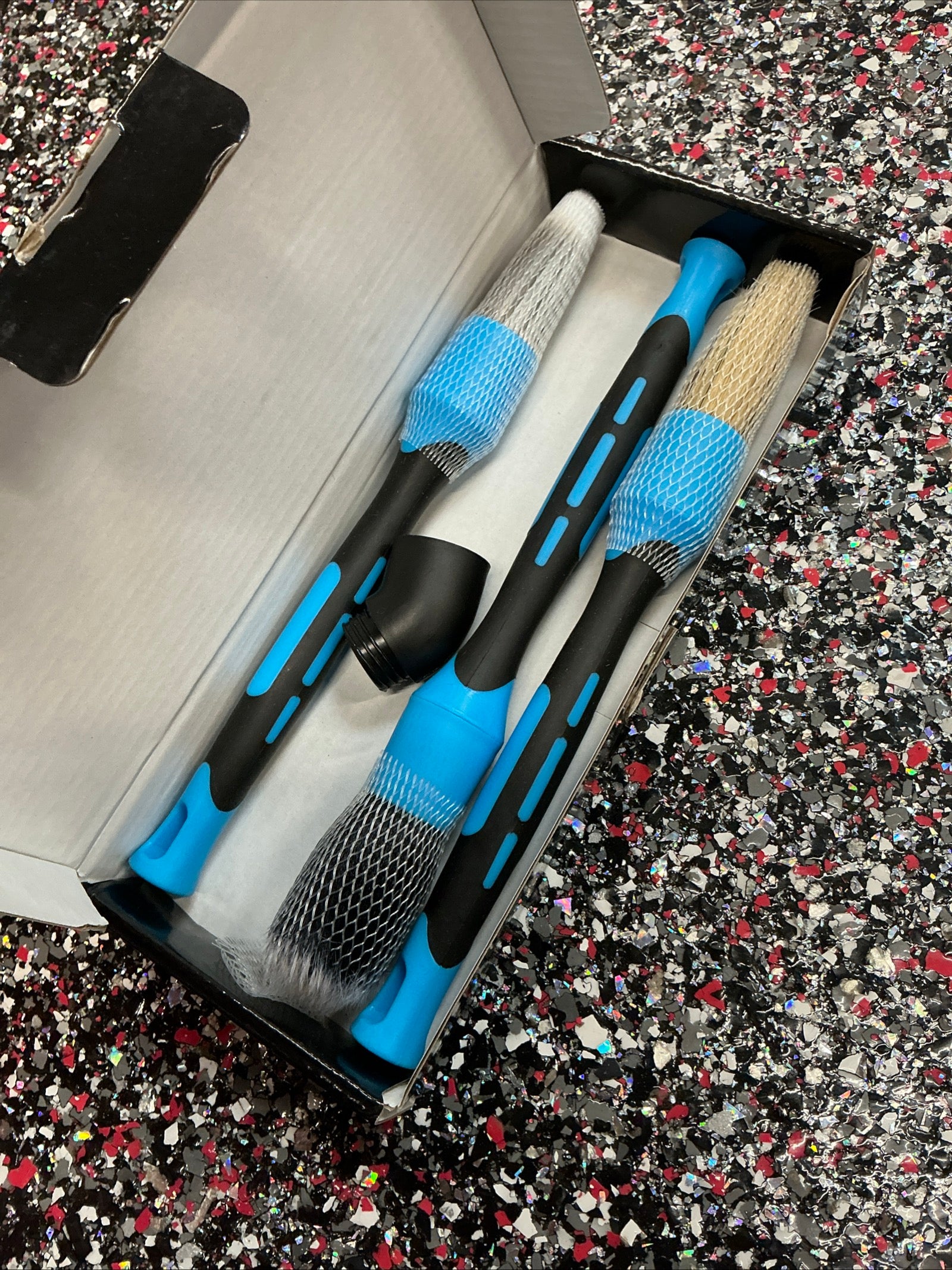 Imbue Convertable Brush Set