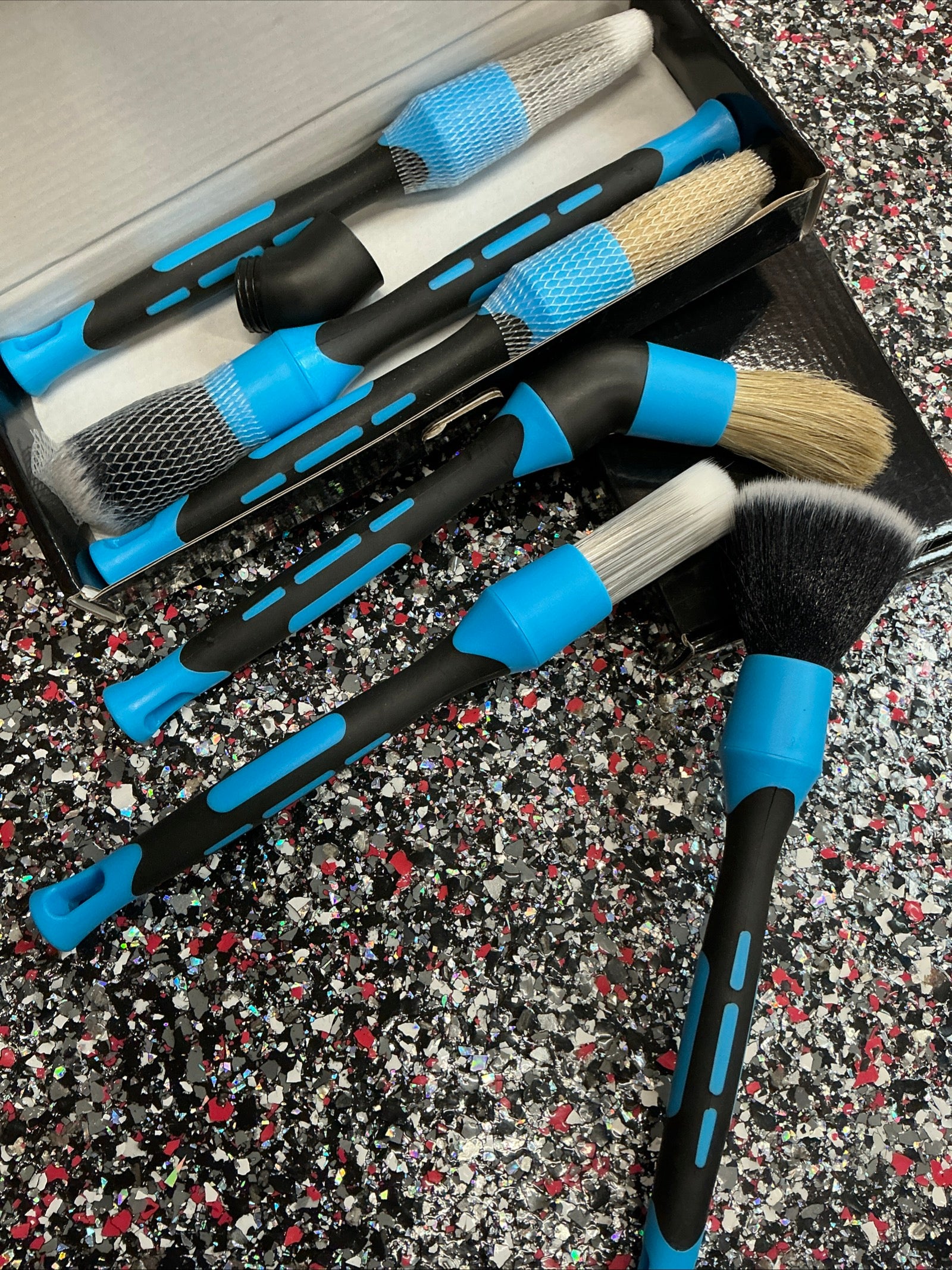Imbue Convertable Brush Set