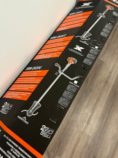 ECHO- gas powered trimmer