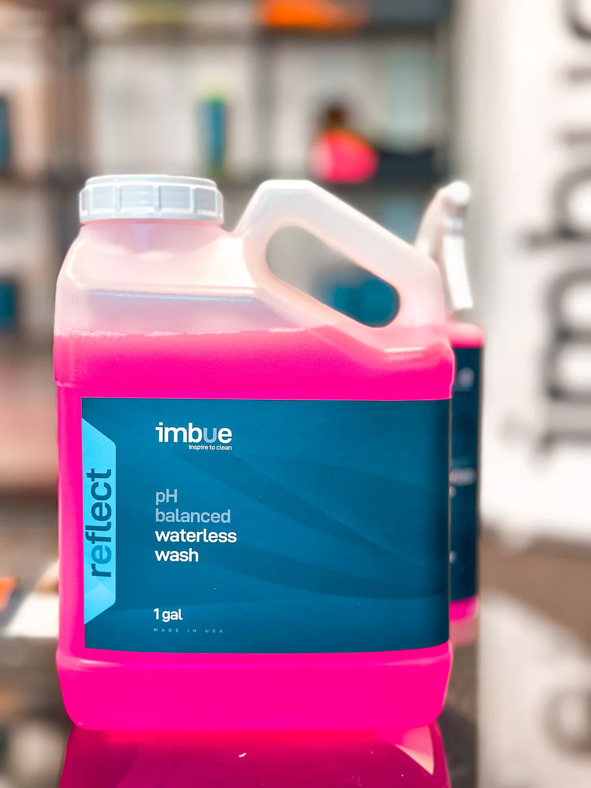 Reflect Waterless Wash -Imbune (1 gal)