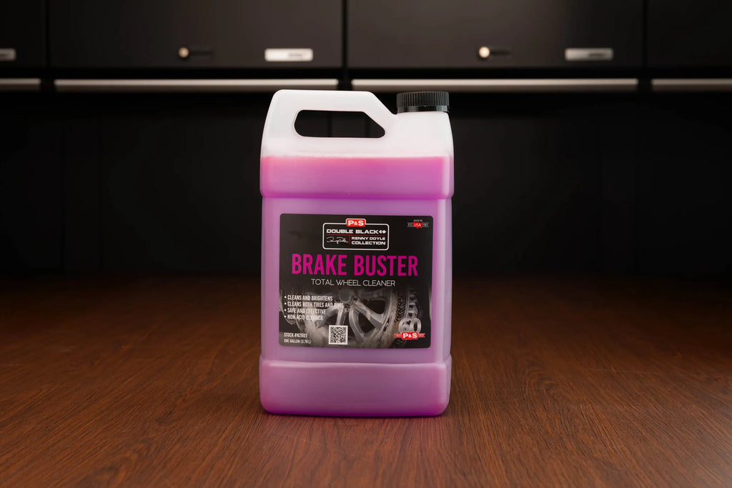 p&s brake buster wheel cleaner