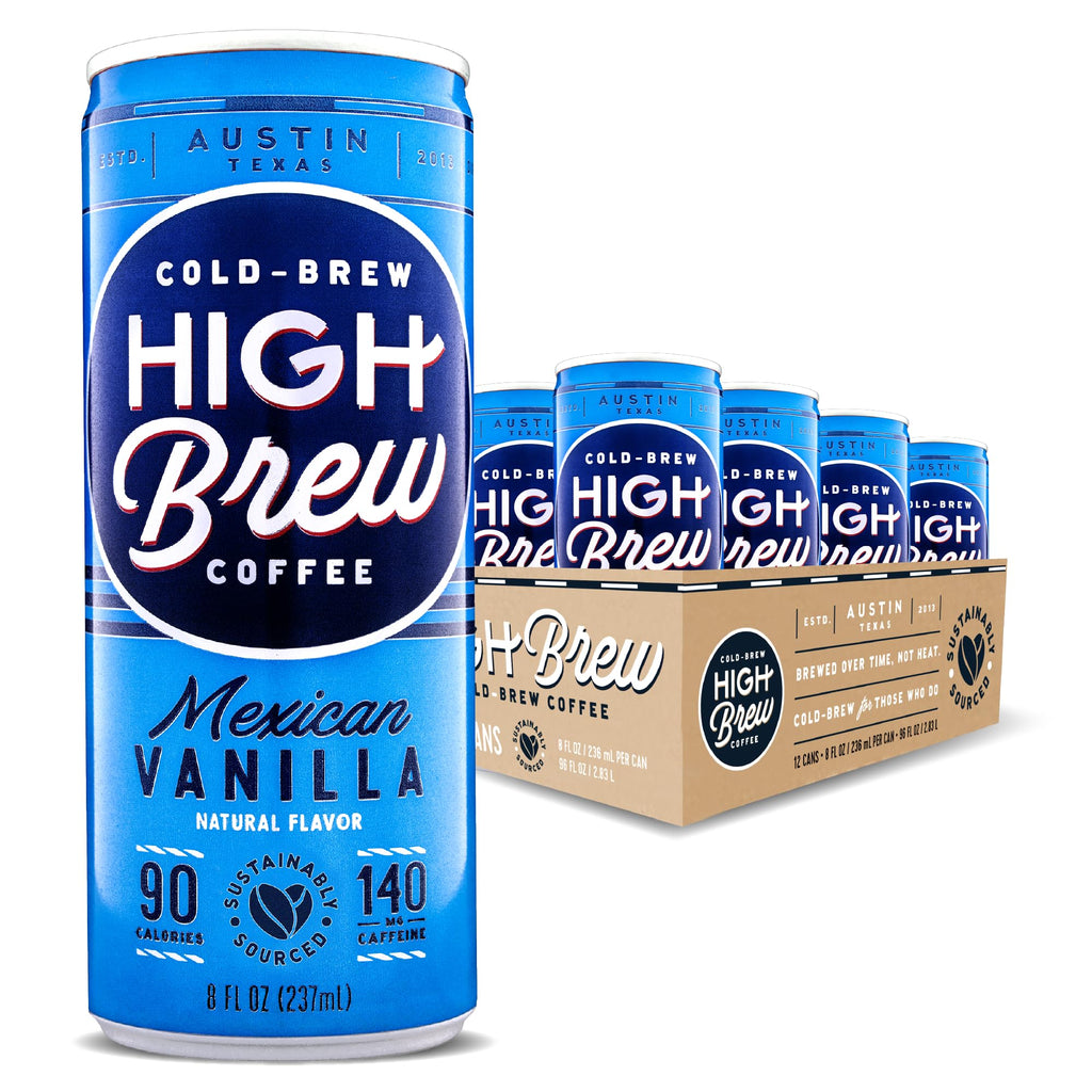 High Brew Coffee
