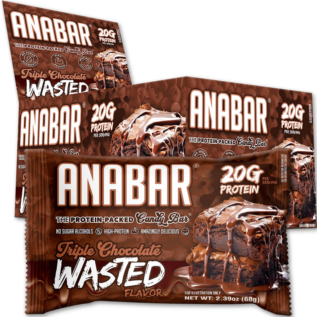 Anabar Protein Bar
