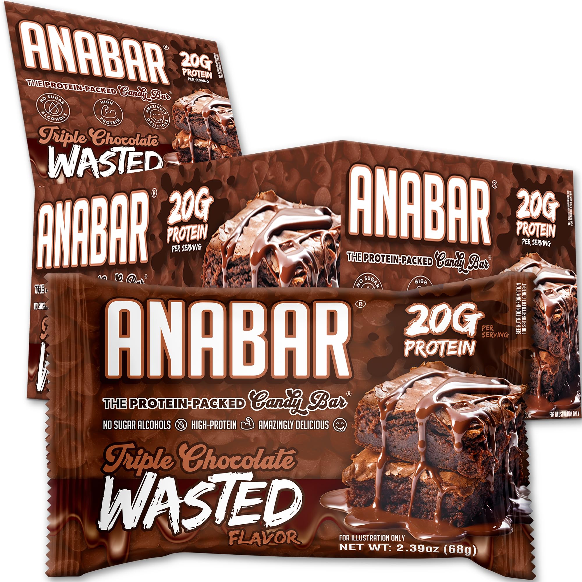 Anabar Protein Bar