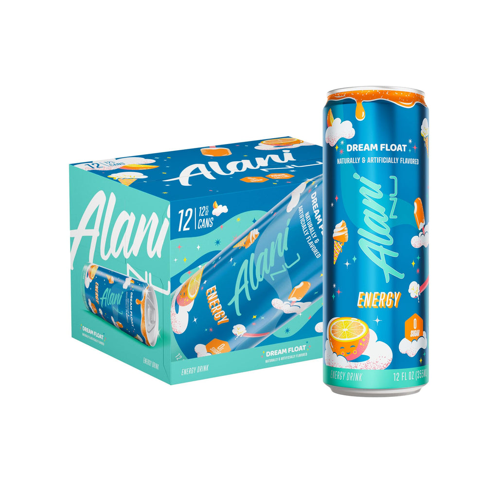 Alani Nu DREAM FLOAT