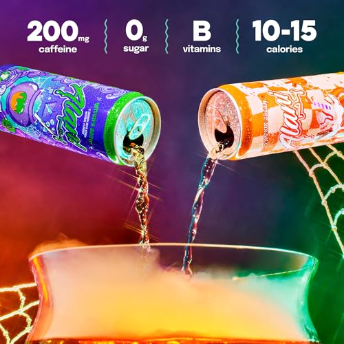 Alani Nu Energy Drinks