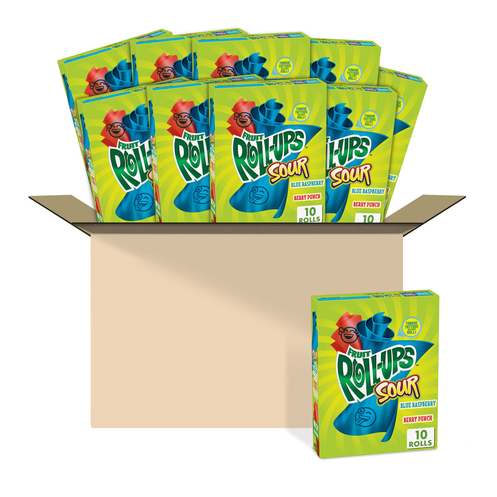 BETTY CROCKER Fruit Roll-Ups Roll