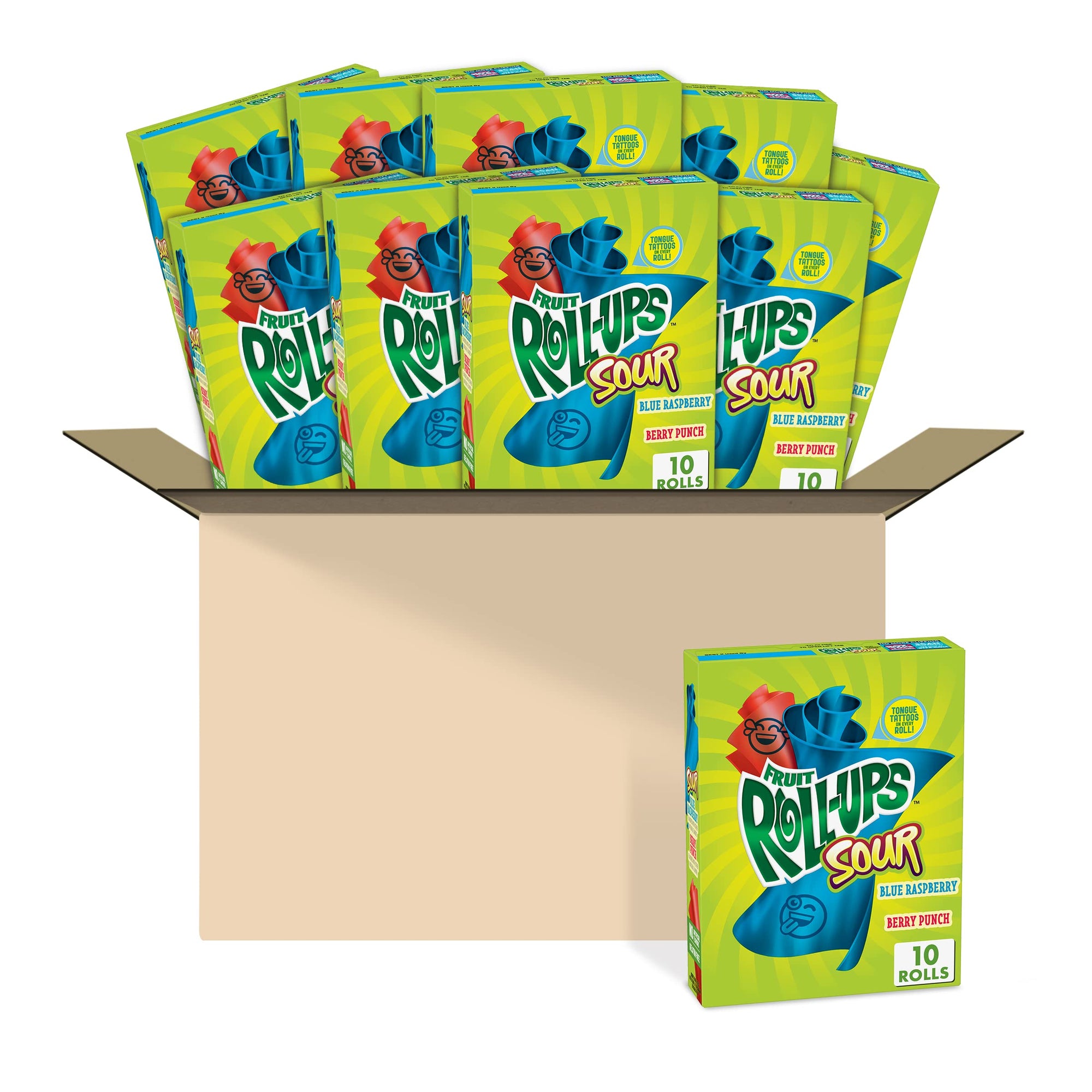 BETTY CROCKER Fruit Roll-Ups Roll