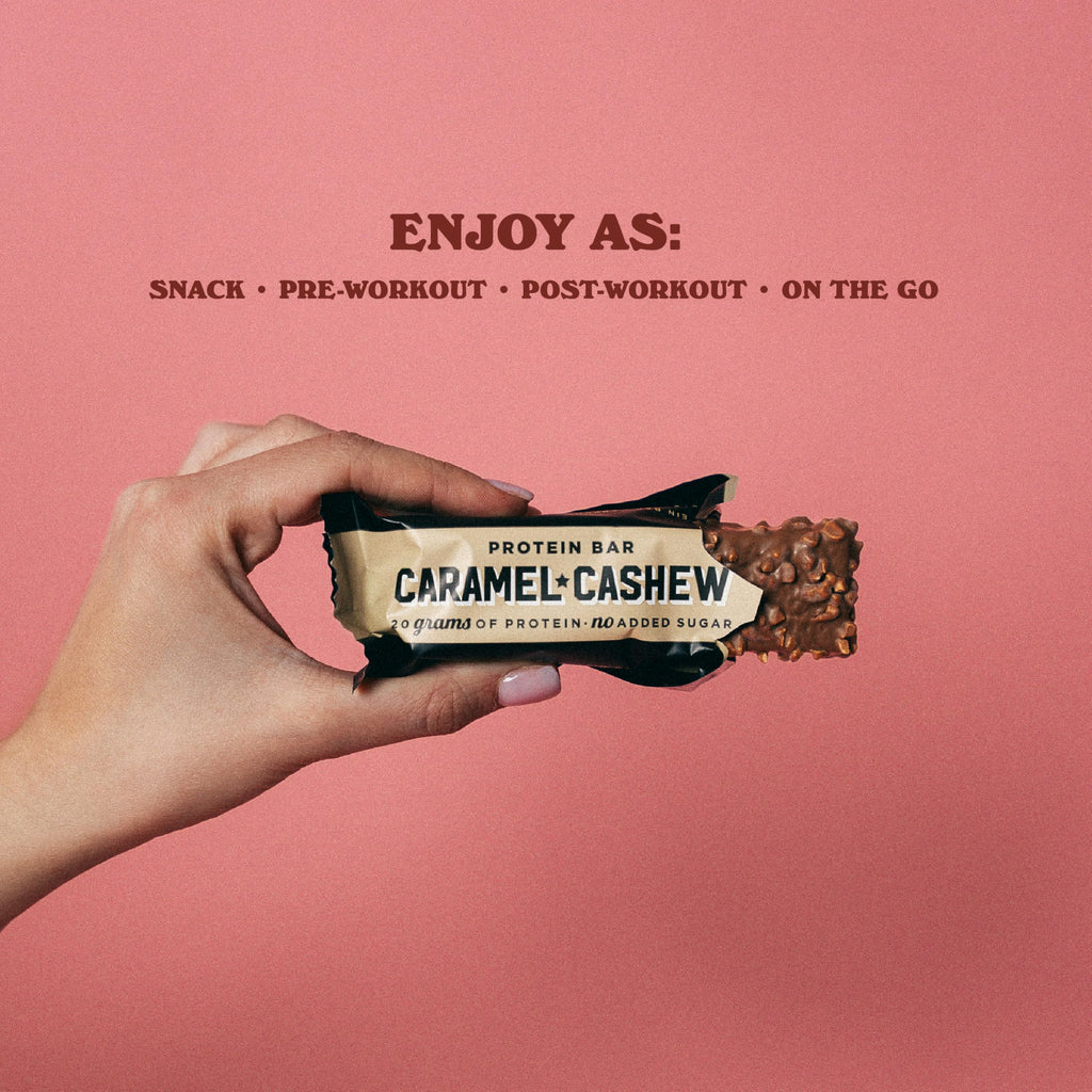 Barebells Protein Bars - Protein Snacks with High Protein