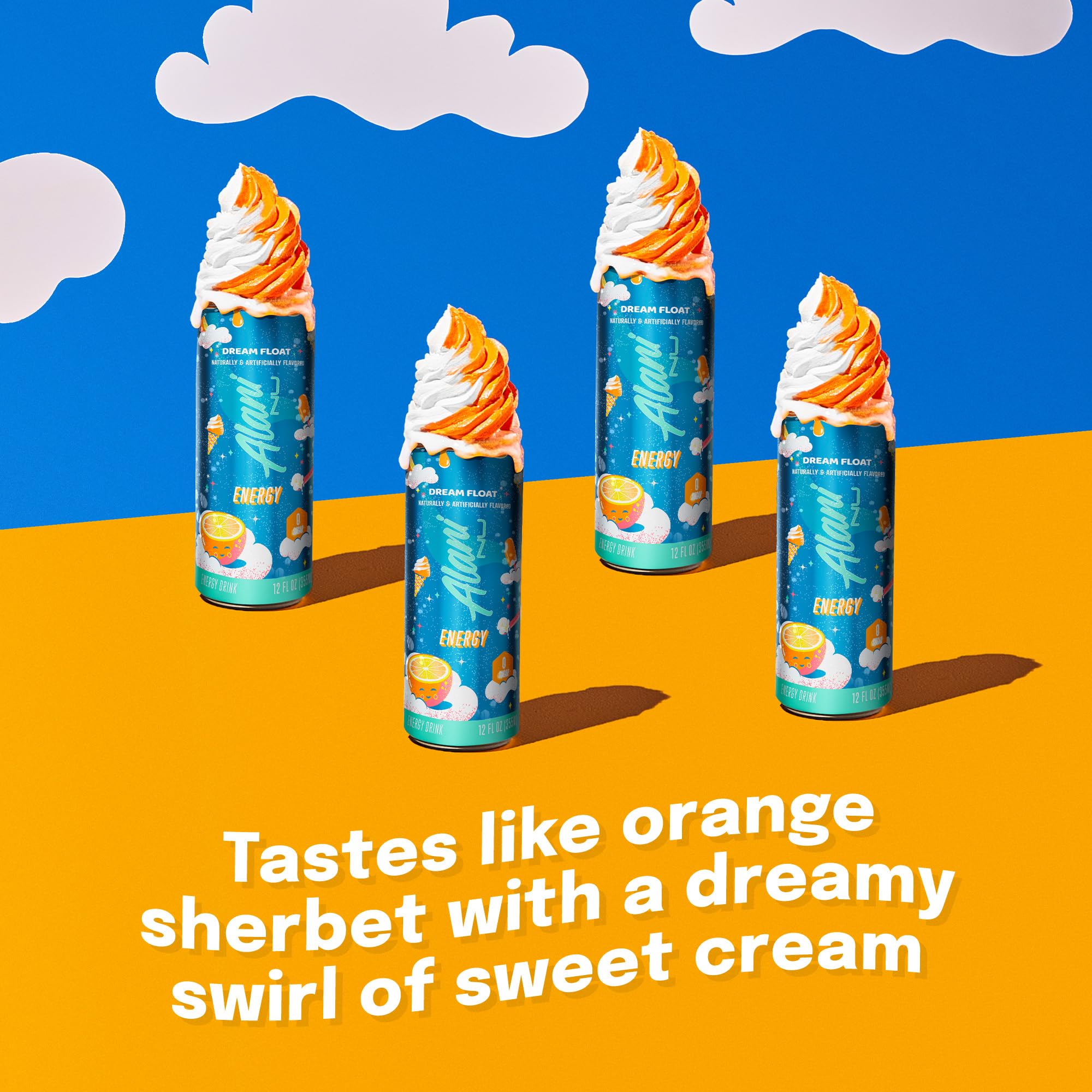 Alani Nu DREAM FLOAT