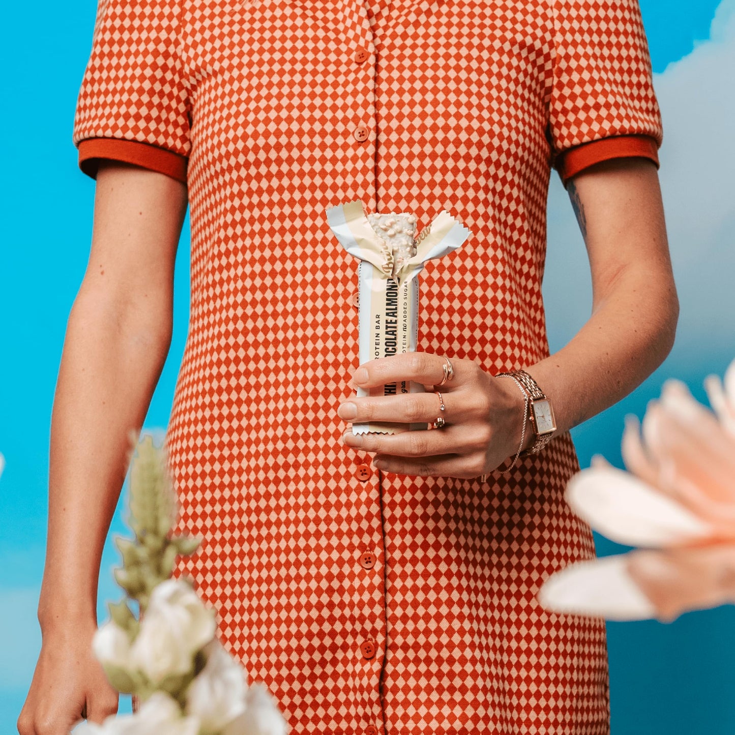 Barebells Protein Bars - Protein Snacks with High Protein - Chocolate Protein Bars - Perfect on The Go Protein Snack & Breakfast Bars