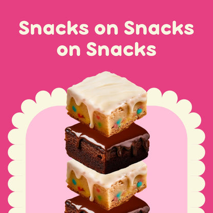 Prime Bites Protein Brownie