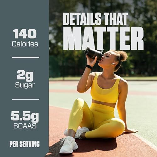 Dymatize Elite 100% Whey Protein Powder, 25g Protein, 5.5g BCAAs & 2.7g L-Leucine, Quick Absorbing & Fast Digesting for Optimal Muscle'