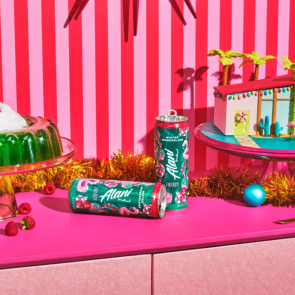 Alani Nu Energy Drinks
