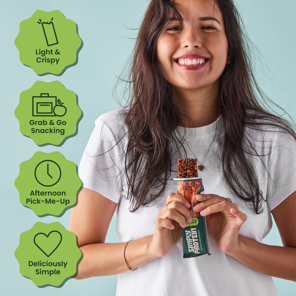 Simply Protein High Protein Bars Parent