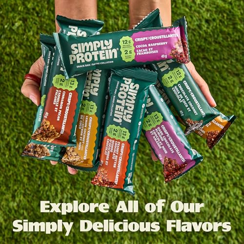 Simply Protein High Protein Bars Parent
