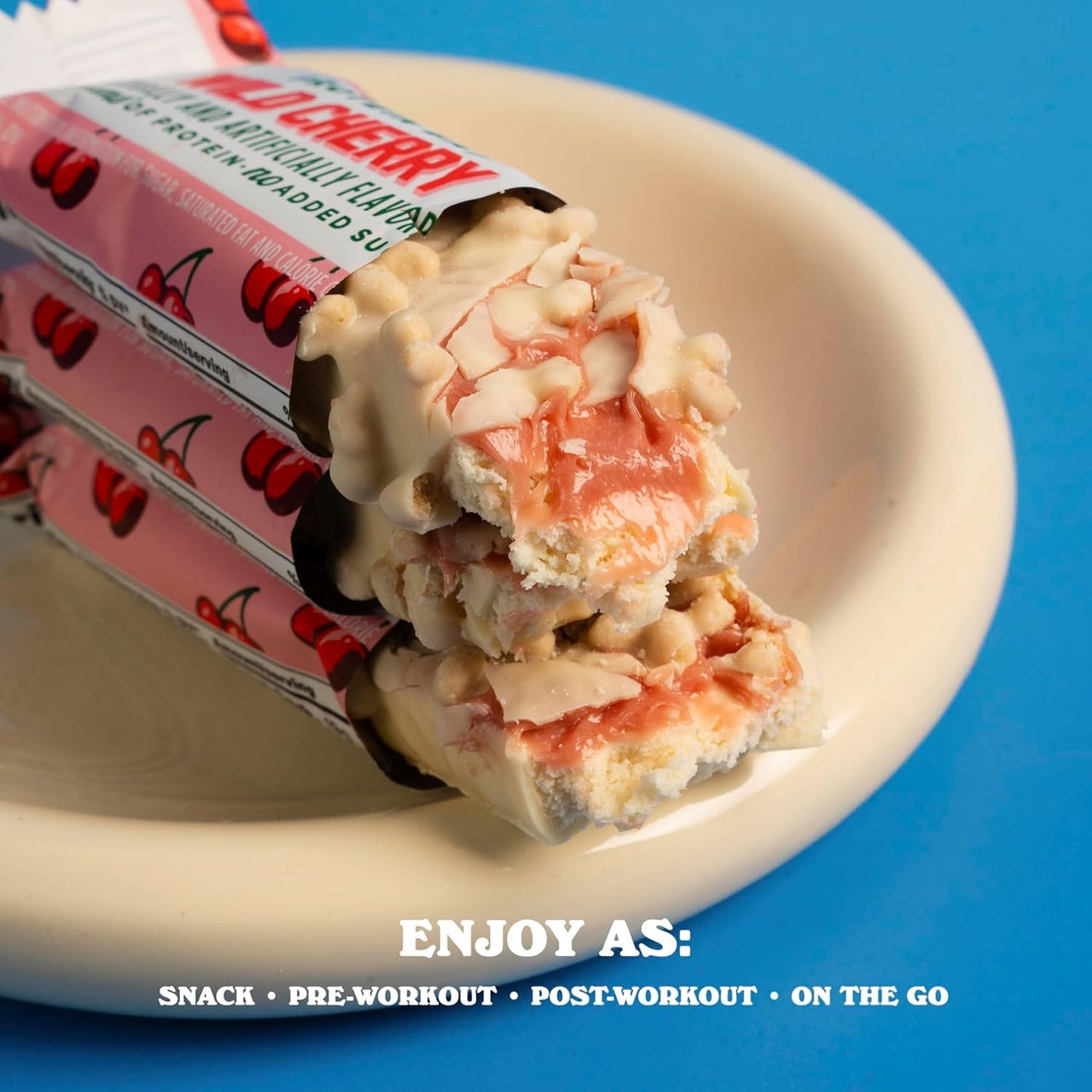 Barebells Protein Bars - Protein Snacks with High Protein - Chocolate Protein Bars - Perfect on The Go Protein Snack & Breakfast Bars