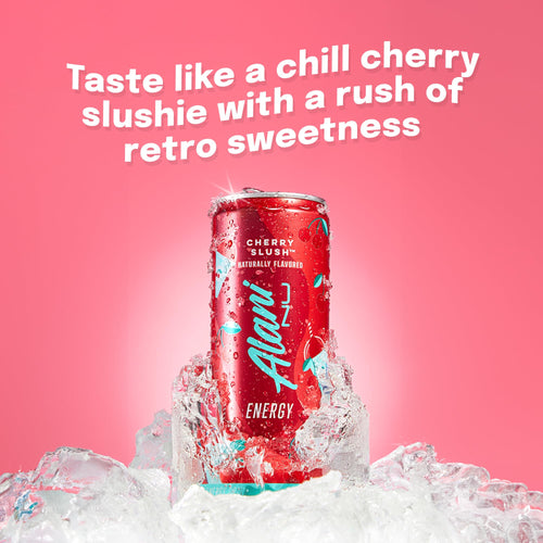Alani Nu CHERRY SLUSH Ice Sugar Free,