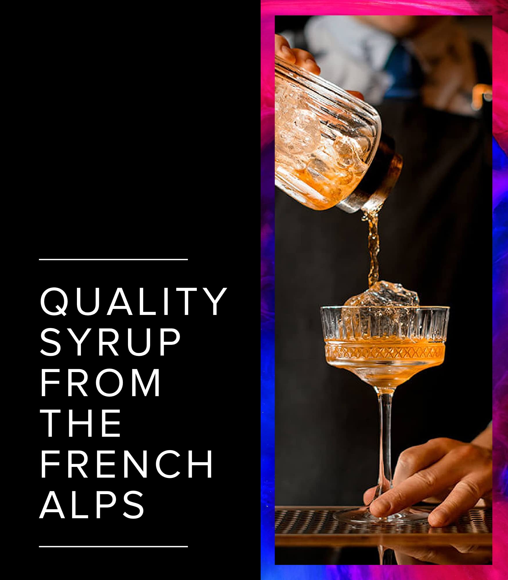 1883 Maison Routin Pumpkin Spice Syrup (1L)