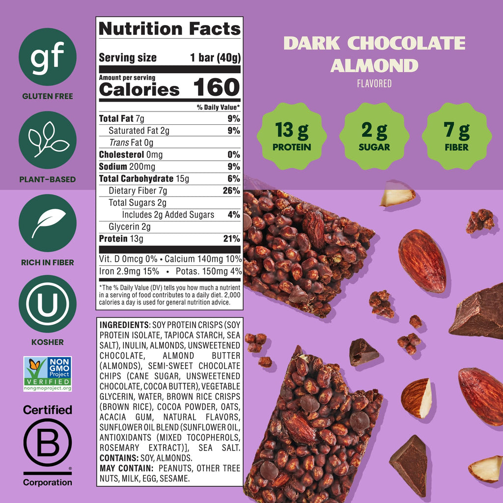 Simply Protein High Protein Bars Parent