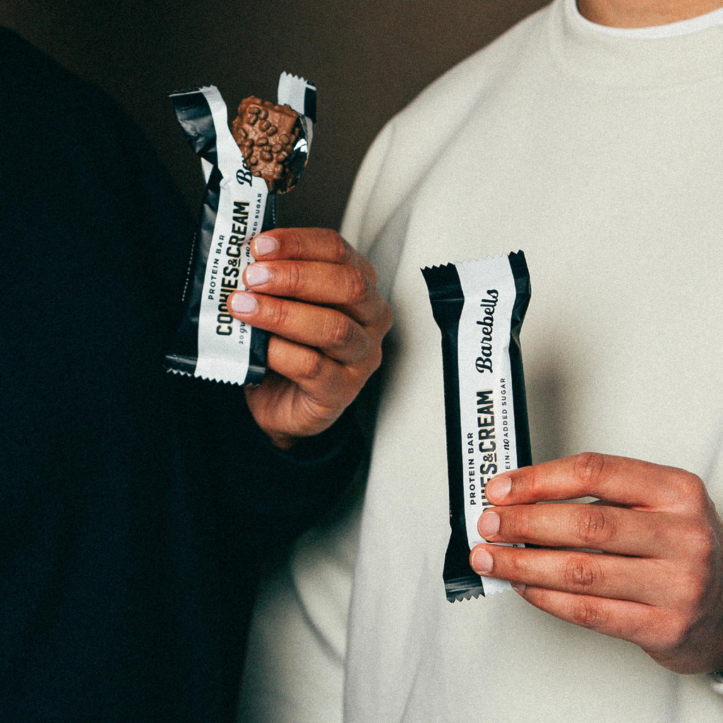 Barebells Protein Bars - Protein Snacks with High Protein