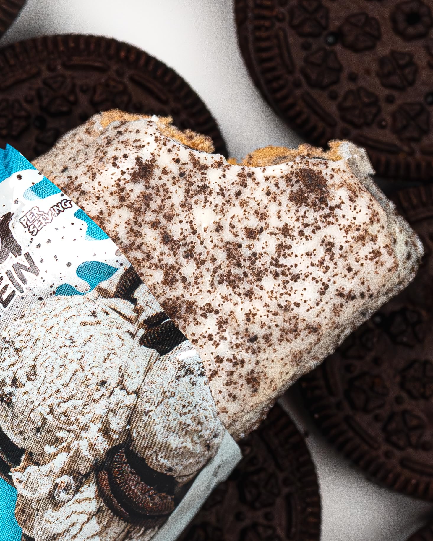 Anabar Protein Bar, The Protein-Packed Candy Bar,