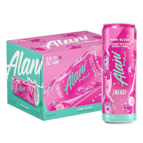 Alani Nu Sugar Free, Low Calorie Energy Drinks