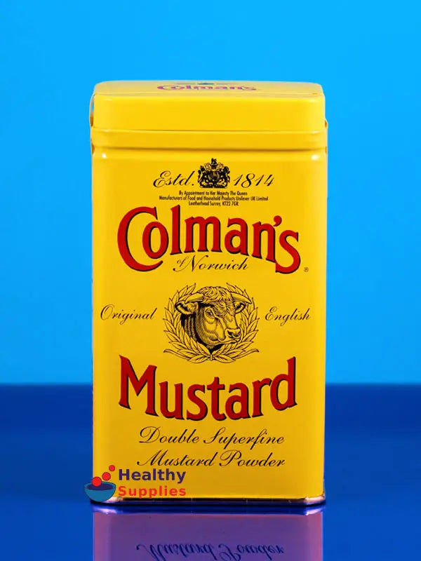 Colman's Mustard Powder, 113 g