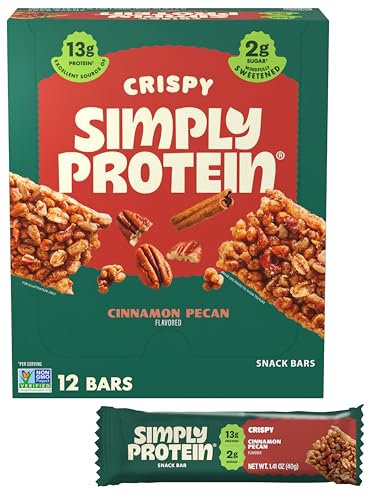 Simply Protein High Protein Bars Parent