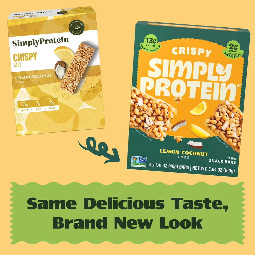 Simply Protein High Protein Bars Parent