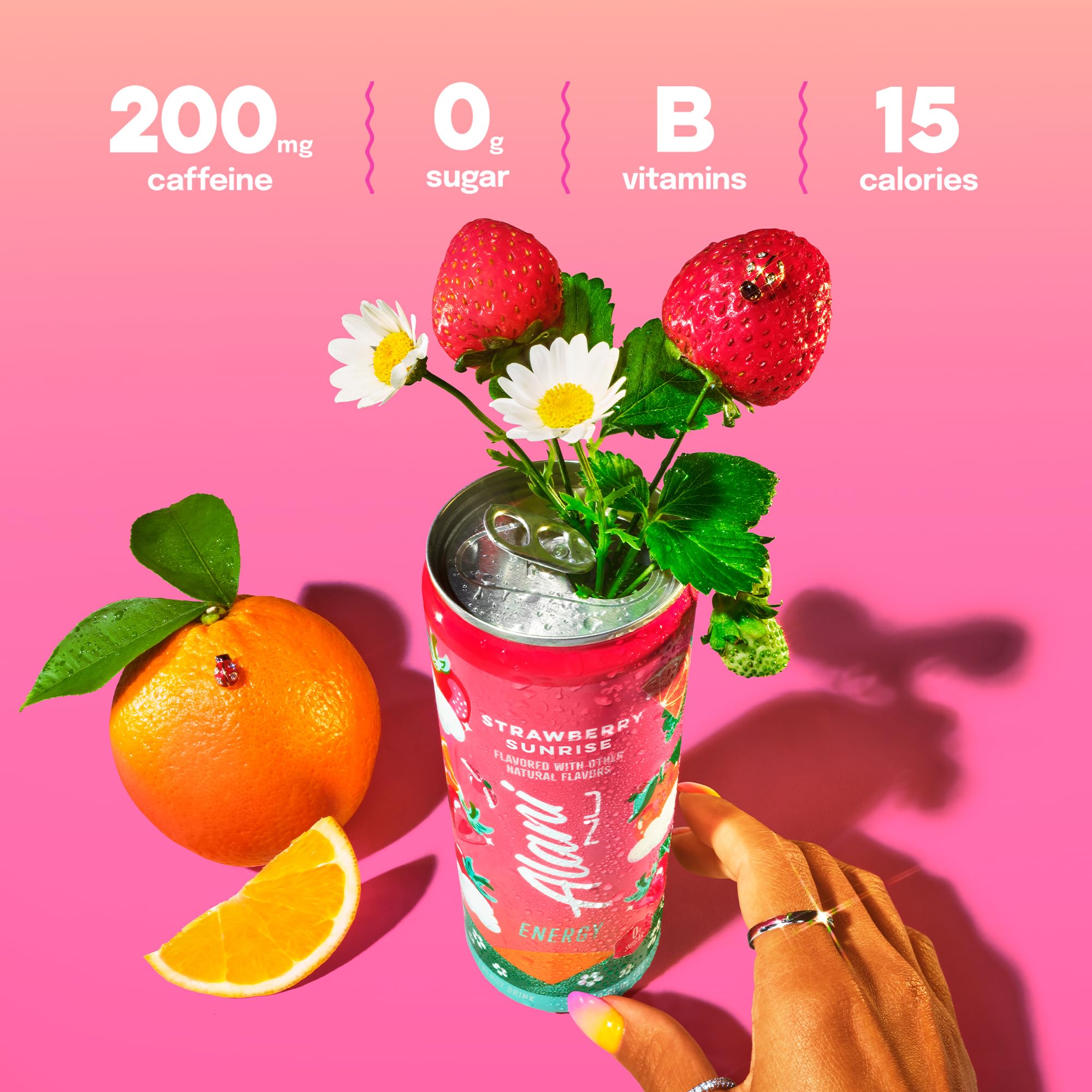 Alani Nu STRAWBERRY SUNRISE