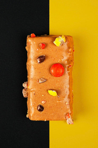 Anabar Protein Bar, The Protein-Packed Candy Bar, Amazing Tasting Protein Bar, No Sugar Alcohols, High Protein, Amazingly Delicious, 20 Grams of Protein