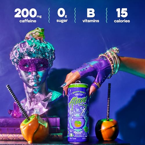 Alani Nu Energy Drinks