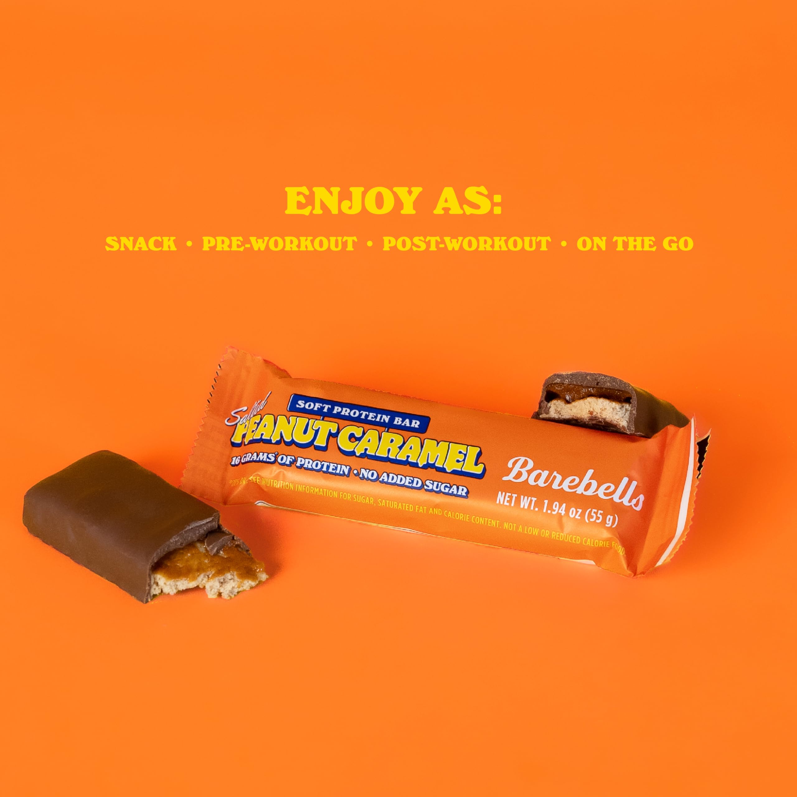 Barebells Protein Bars - Protein Snacks with High Protein