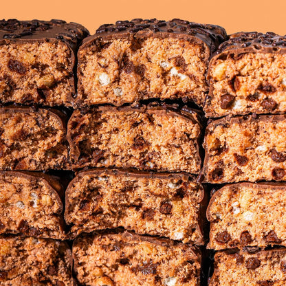 Anabar Protein Bar, The Protein-Packed Candy Bar, Amazing Tasting Protein Bar, No Sugar Alcohols, High Protein, Amazingly Delicious, 20 Grams of Protein