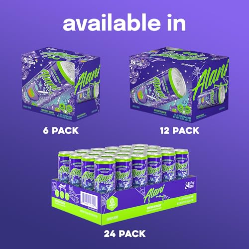 Alani Nu Energy Drinks