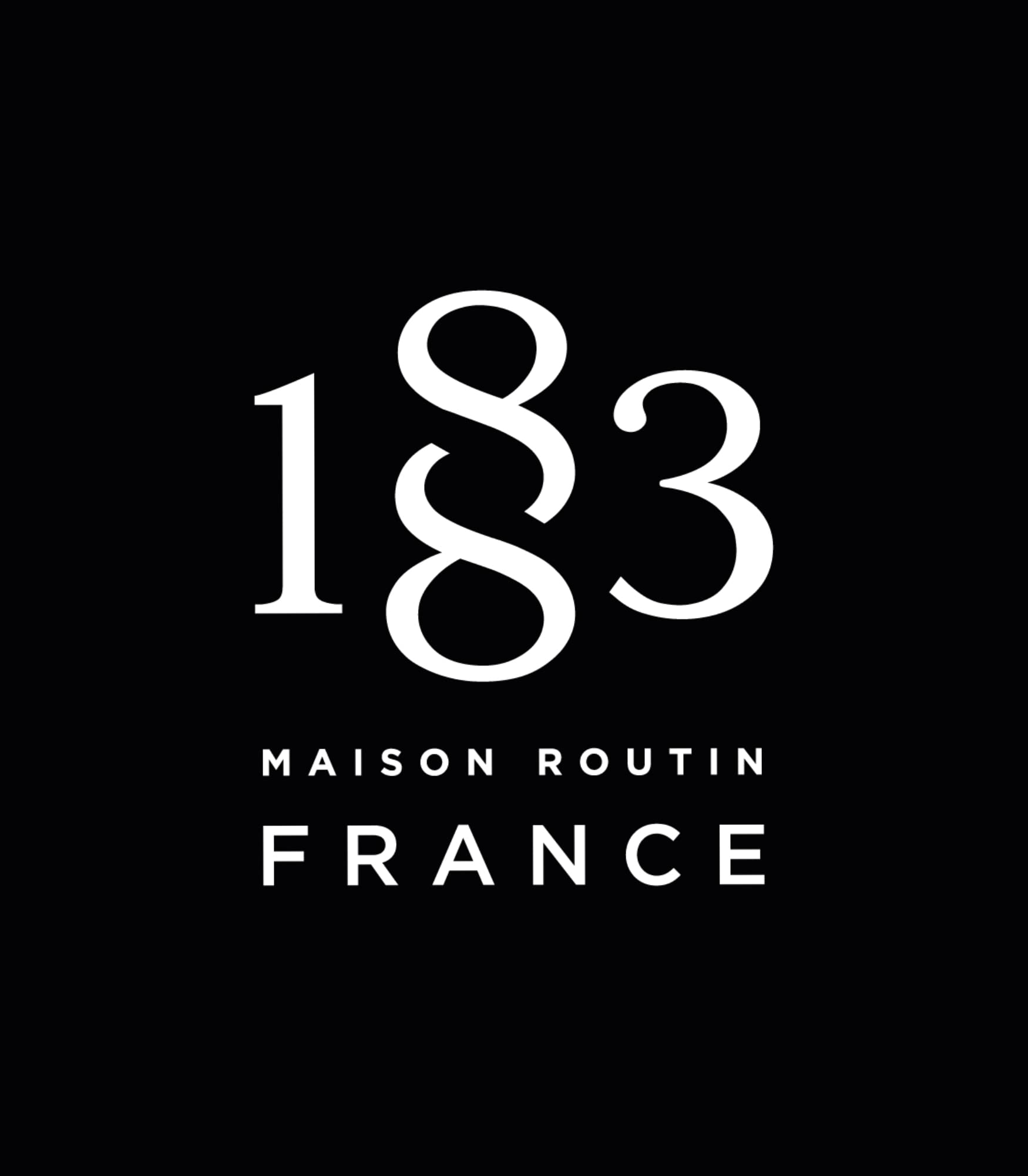 1883 Maison Routin Pumpkin Spice Syrup (1L)